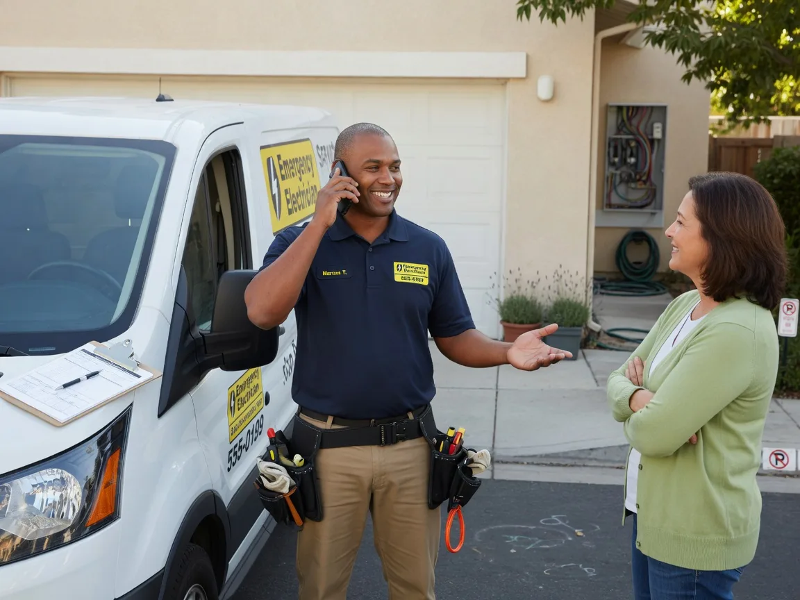 Emergency Electrician Harrellsville, NC FAQs